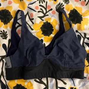 OV two tone bra